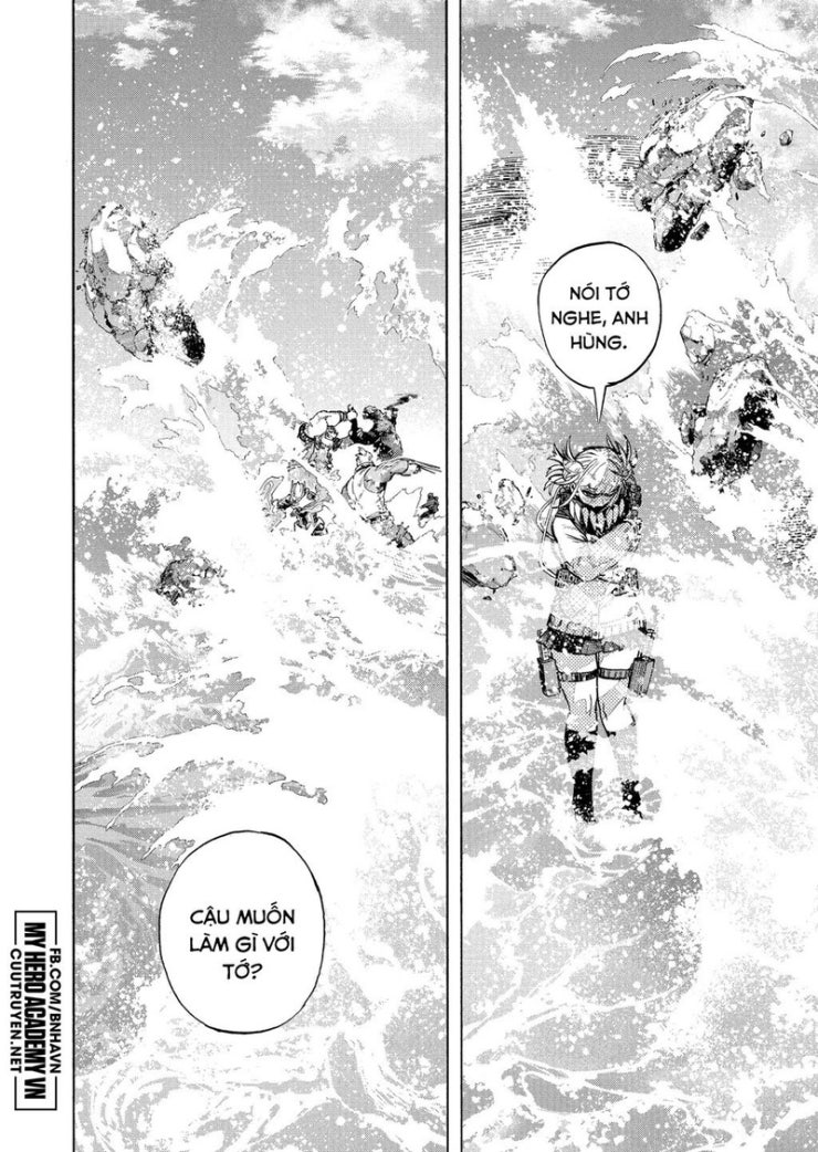 Lớp Học Anh Hùng - Page 5