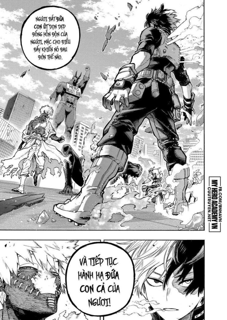 Lớp Học Anh Hùng - Page 9