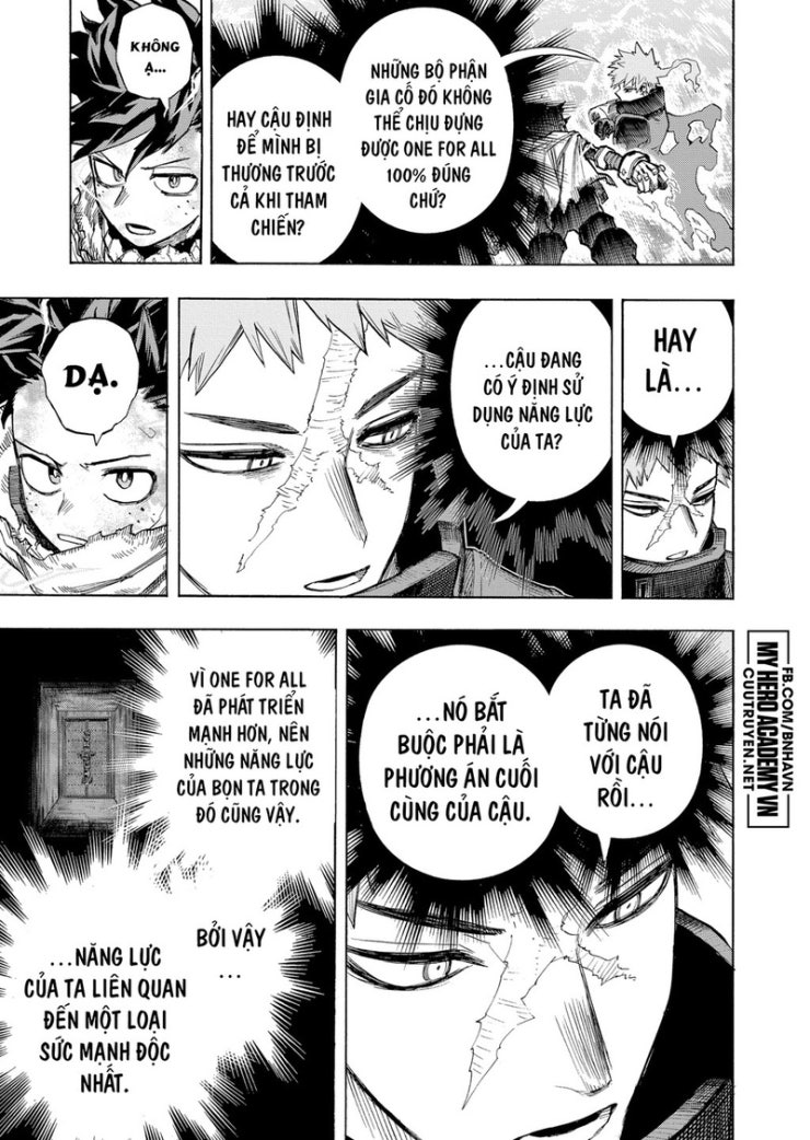 Lớp Học Anh Hùng - Page 4