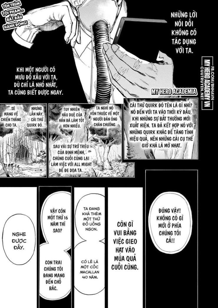 Lớp Học Anh Hùng - Page 2