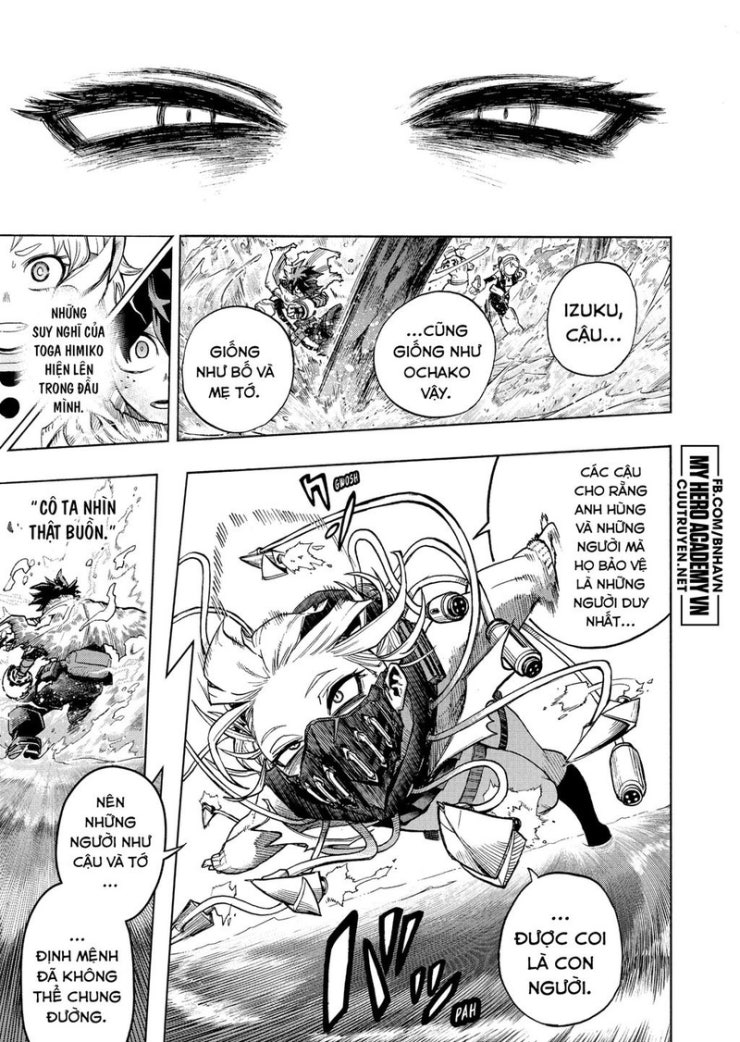 Lớp Học Anh Hùng - Page 8