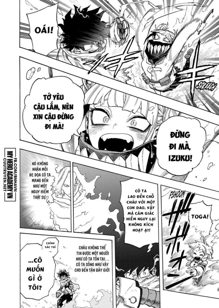Lớp Học Anh Hùng - Page 13
