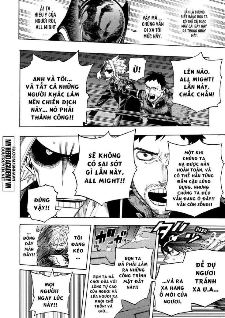 Lớp Học Anh Hùng - Page 17
