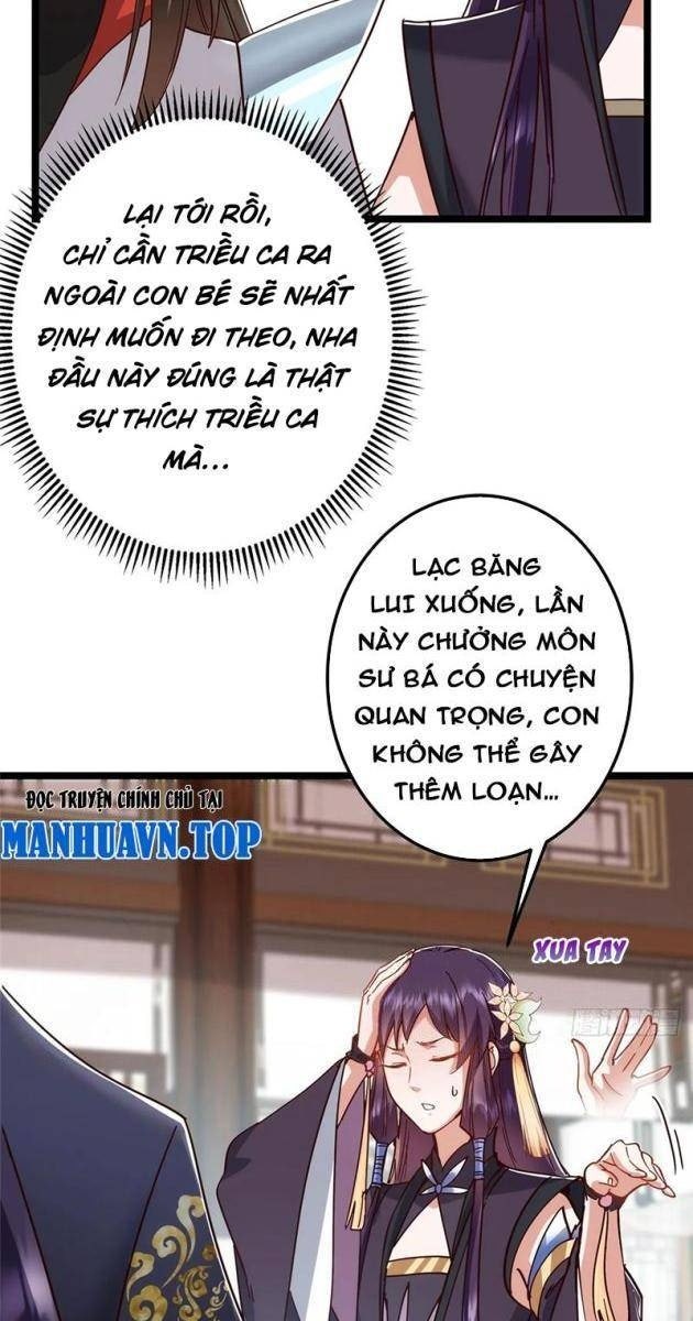 Chưởng Môn Khiêm Tốn Chút - Page 3