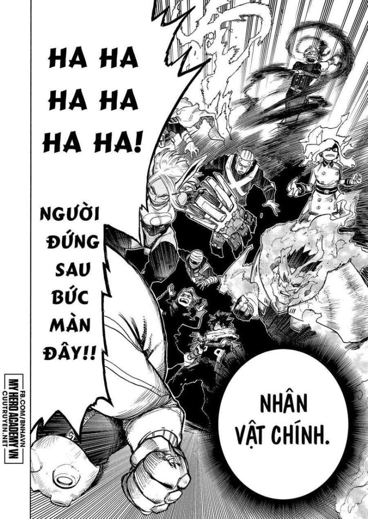 Lớp Học Anh Hùng - Page 11