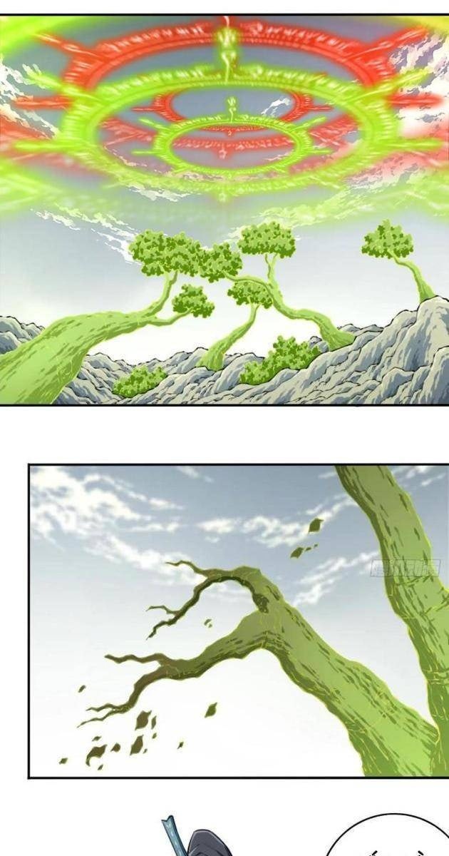 Ta Dùng Cơ Bắp Xưng Bá Tu Tiên Giới - Page 1