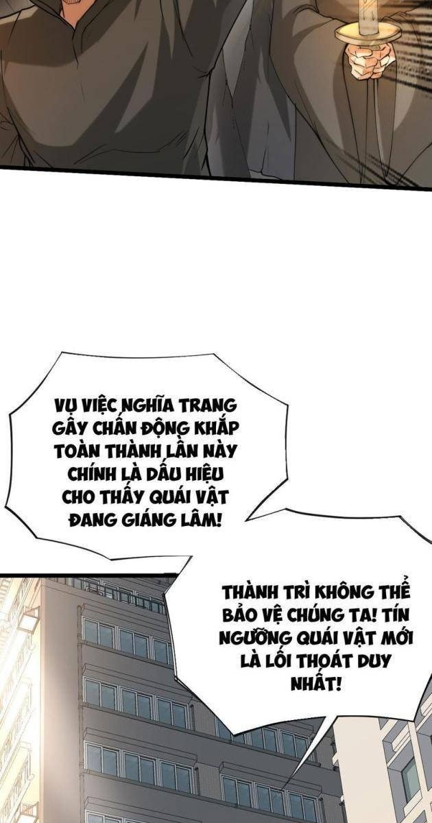 Ta Bắt Quái Thú Ở Tận Thế - Page 3