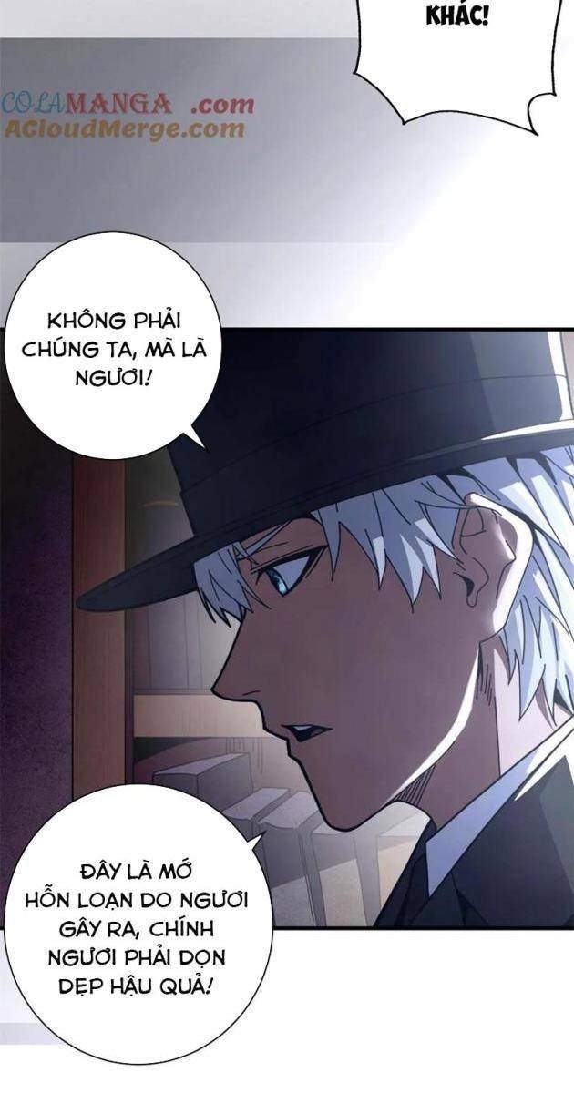 Trưởng Giám Ngục Trông Coi Các Ma Nữ - Page 3