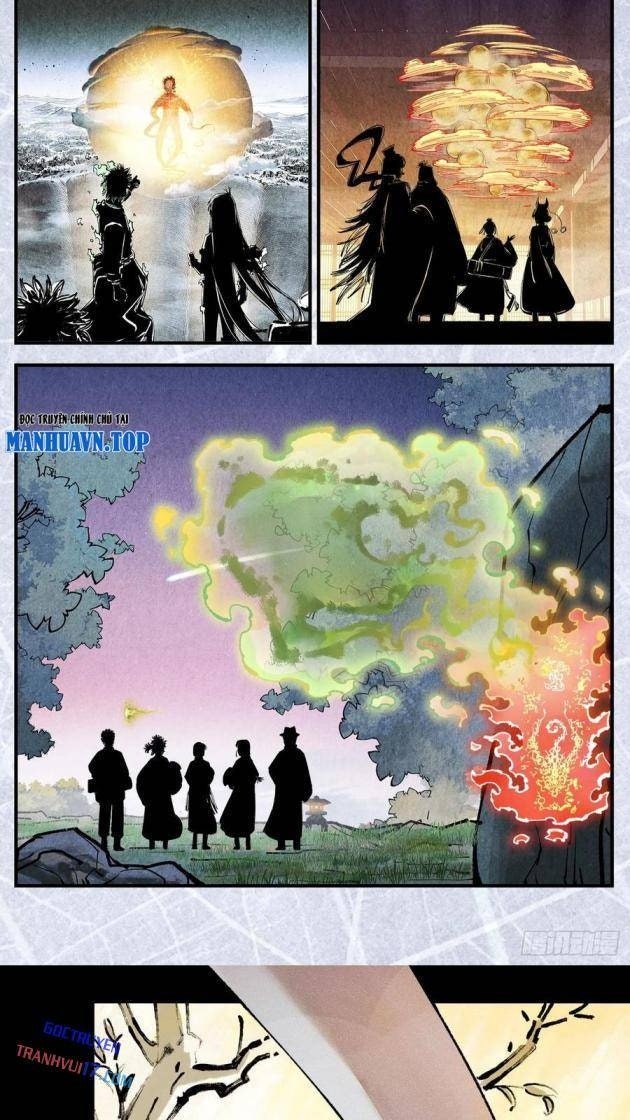 Nhật Nguyệt Đồng Thác - Page 42