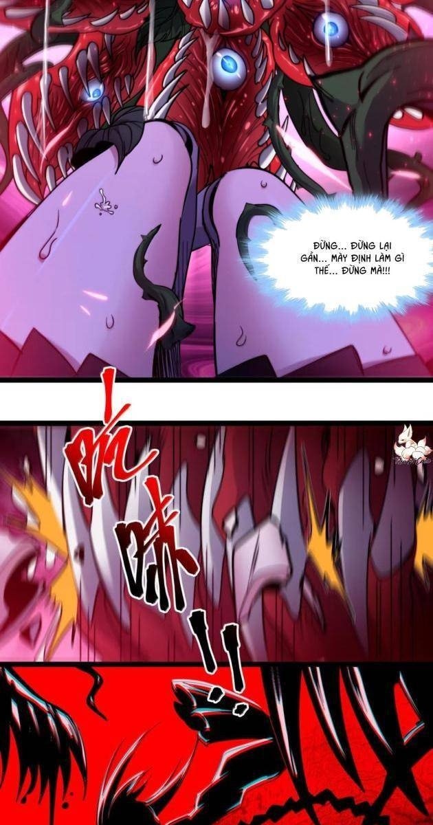 Sức Mạnh Của Ác Thần - Page 3