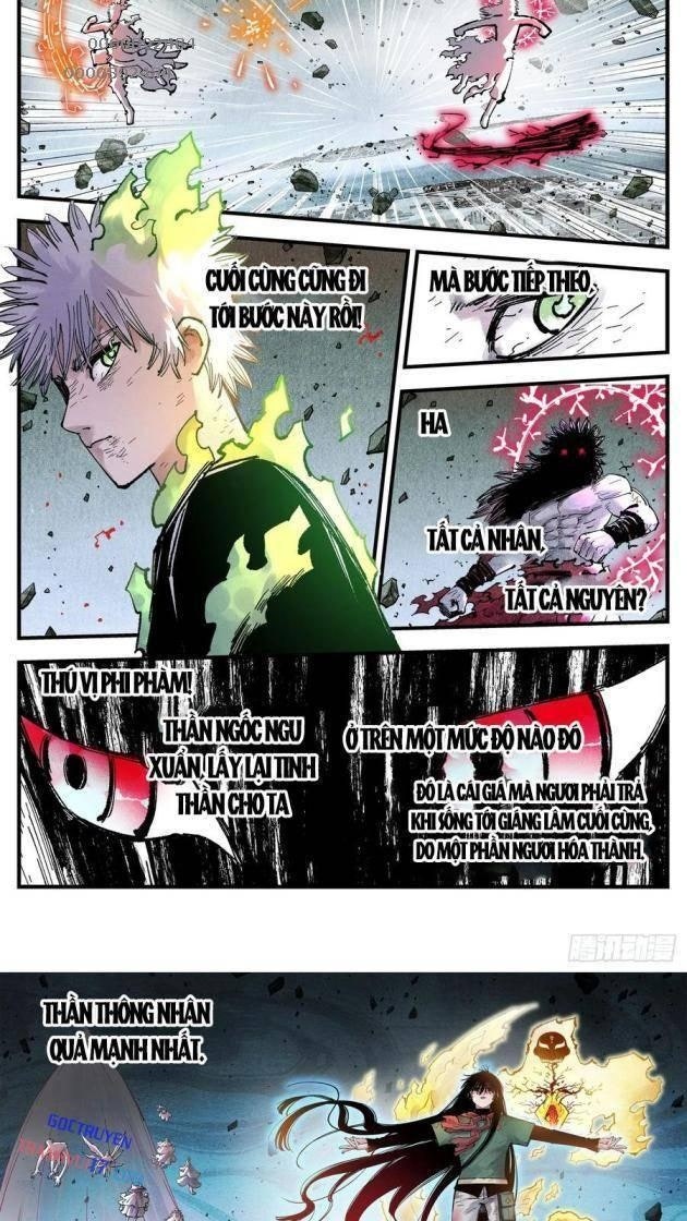 Nhật Nguyệt Đồng Thác - Page 3