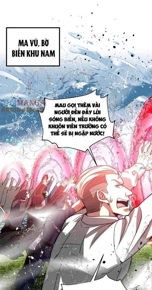 Toàn Cầu Cao Võ - Page 1