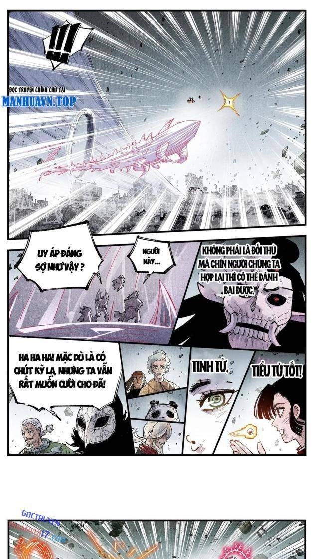 Nhật Nguyệt Đồng Thác - Page 2
