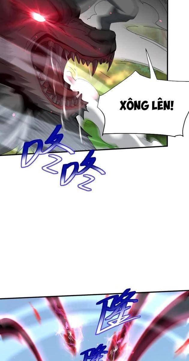 Toàn Dân Chuyển Chức: Ngự Long Sư Là Chức Nghiệp Yếu Nhất? - Page 15