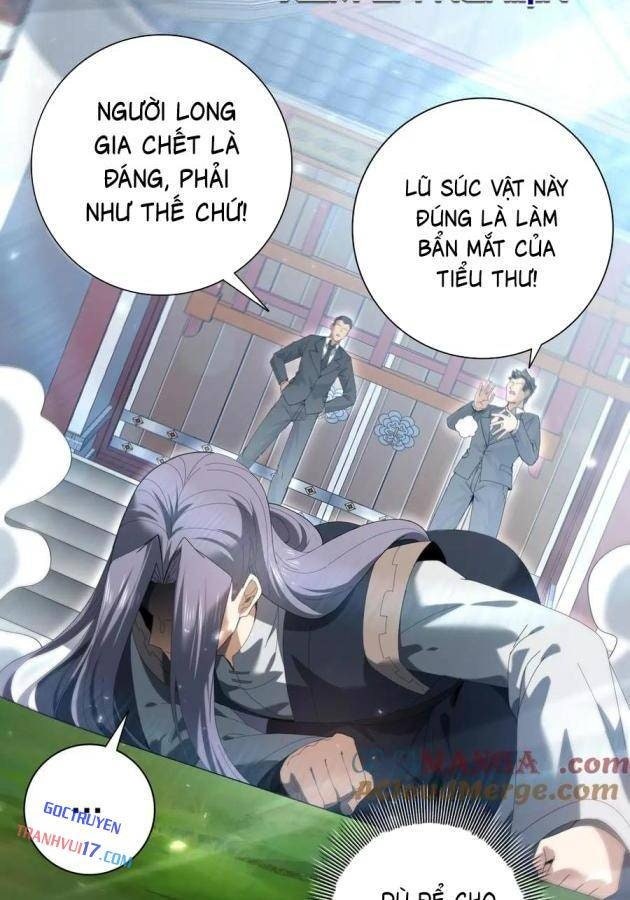 Toàn Dân Chuyển Chức: Ngự Long Sư Là Chức Nghiệp Yếu Nhất? - Page 12