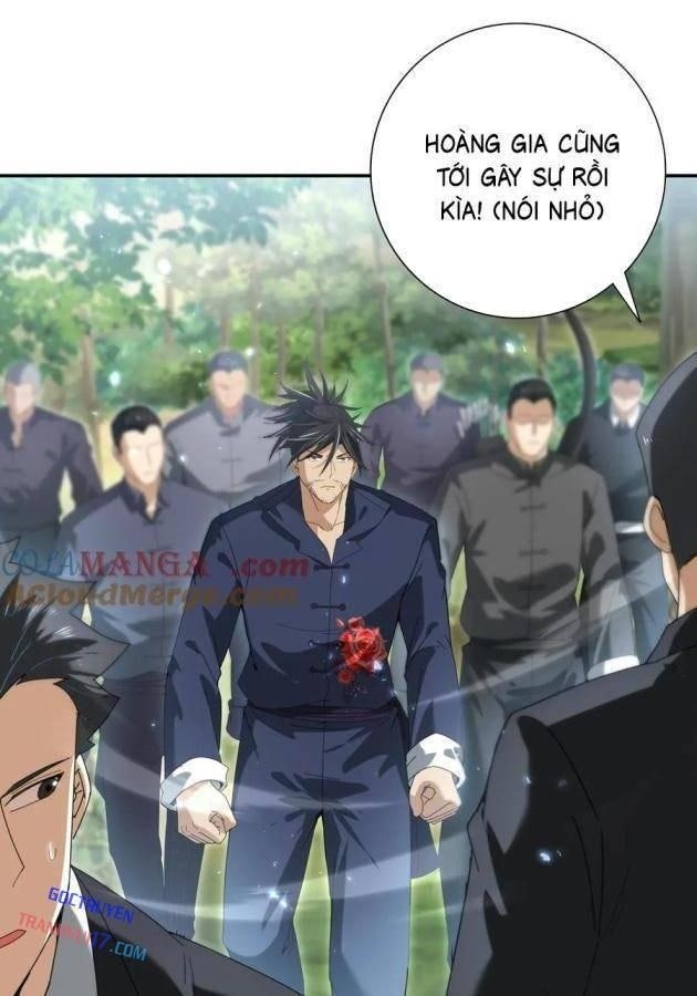Toàn Dân Chuyển Chức: Ngự Long Sư Là Chức Nghiệp Yếu Nhất? - Page 36