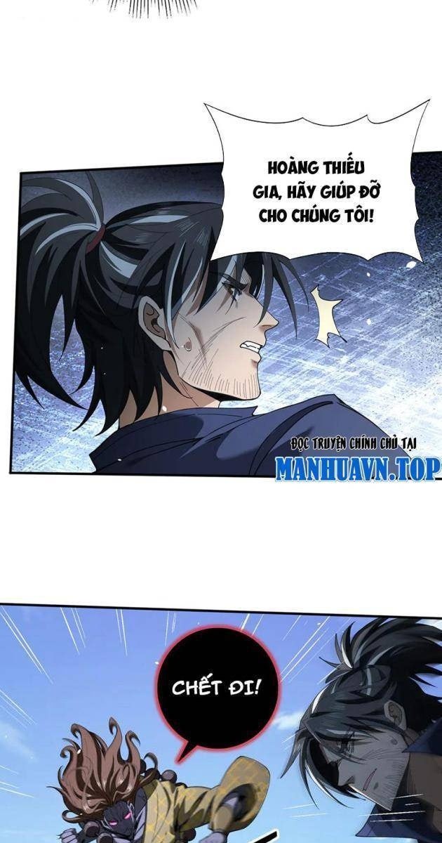 Toàn Dân Chuyển Chức: Ngự Long Sư Là Chức Nghiệp Yếu Nhất? - Page 4