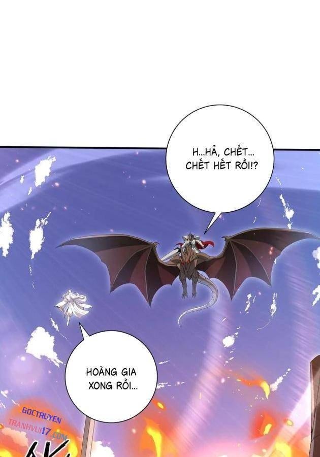 Toàn Dân Chuyển Chức: Ngự Long Sư Là Chức Nghiệp Yếu Nhất? - Page 44