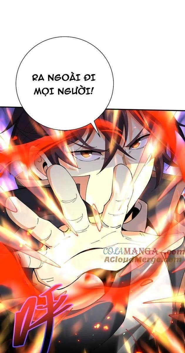 Toàn Dân Chuyển Chức: Ngự Long Sư Là Chức Nghiệp Yếu Nhất? - Page 37