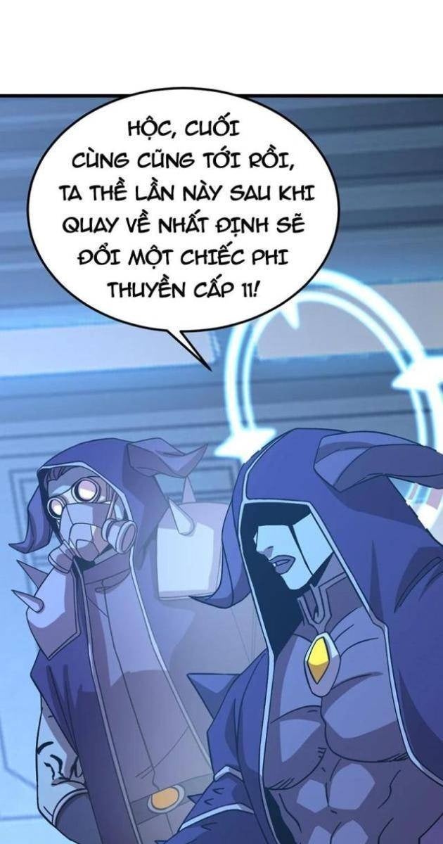 Cao Võ: Hạ Cánh Đến Một Vạn Năm Sau - Page 65