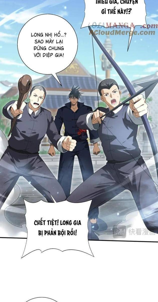 Toàn Dân Chuyển Chức: Ngự Long Sư Là Chức Nghiệp Yếu Nhất? - Page 61