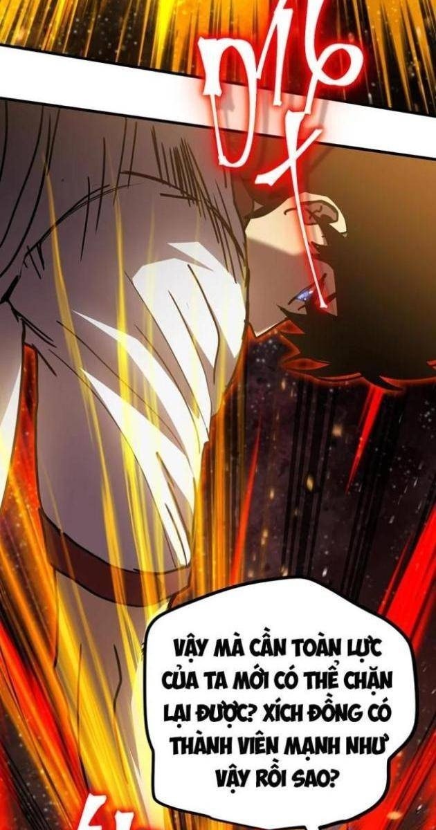 Cao Võ: Hạ Cánh Đến Một Vạn Năm Sau - Page 36
