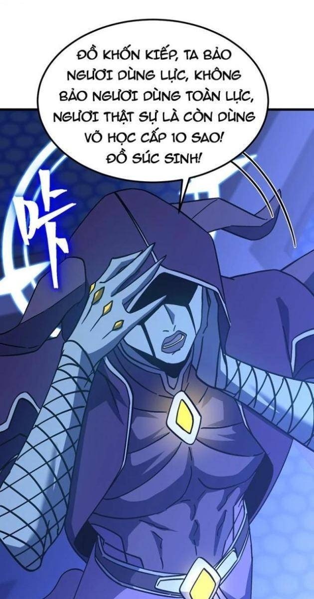 Cao Võ: Hạ Cánh Đến Một Vạn Năm Sau - Page 118