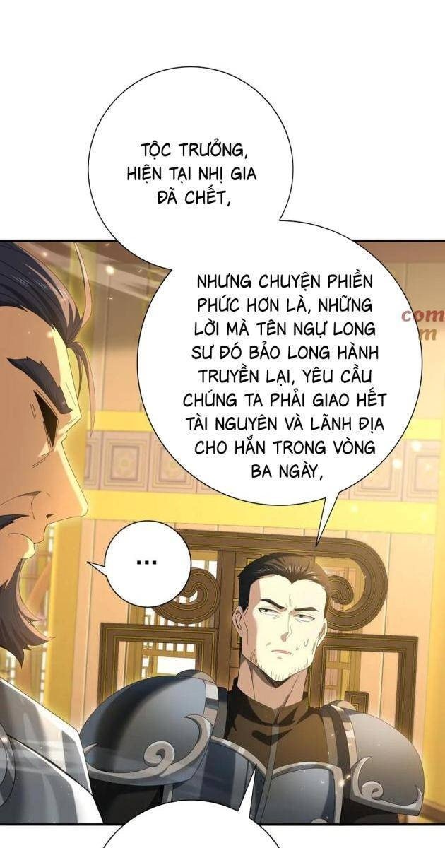 Toàn Dân Chuyển Chức: Ngự Long Sư Là Chức Nghiệp Yếu Nhất? - Page 25