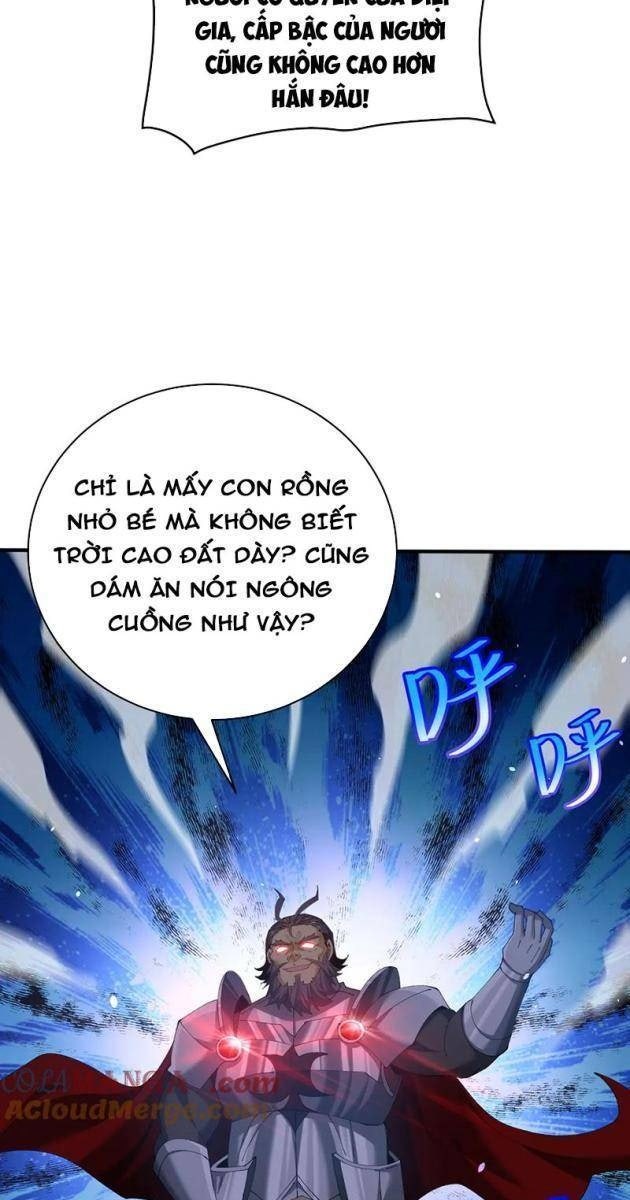 Toàn Dân Chuyển Chức: Ngự Long Sư Là Chức Nghiệp Yếu Nhất? - Page 33