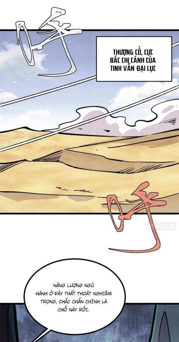 Vạn Cổ Tối Cường Tông - Page 1