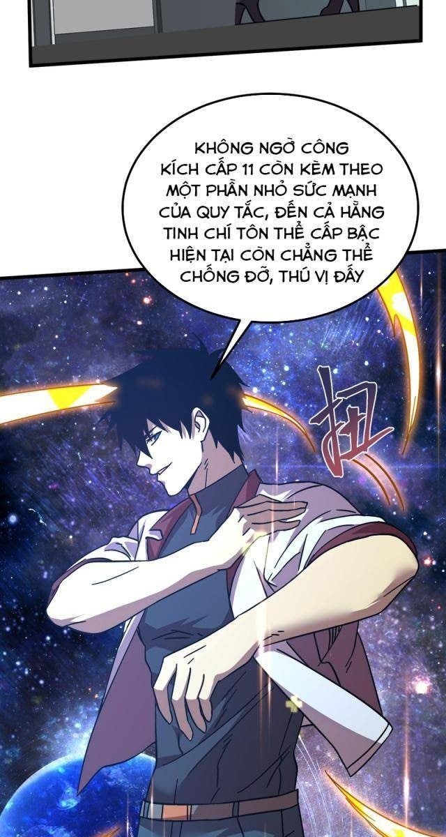 Cao Võ: Hạ Cánh Đến Một Vạn Năm Sau - Page 37