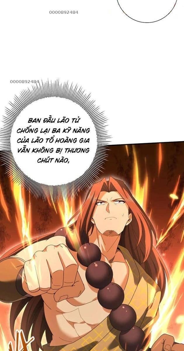 Toàn Dân Chuyển Chức: Ngự Long Sư Là Chức Nghiệp Yếu Nhất? - Page 35