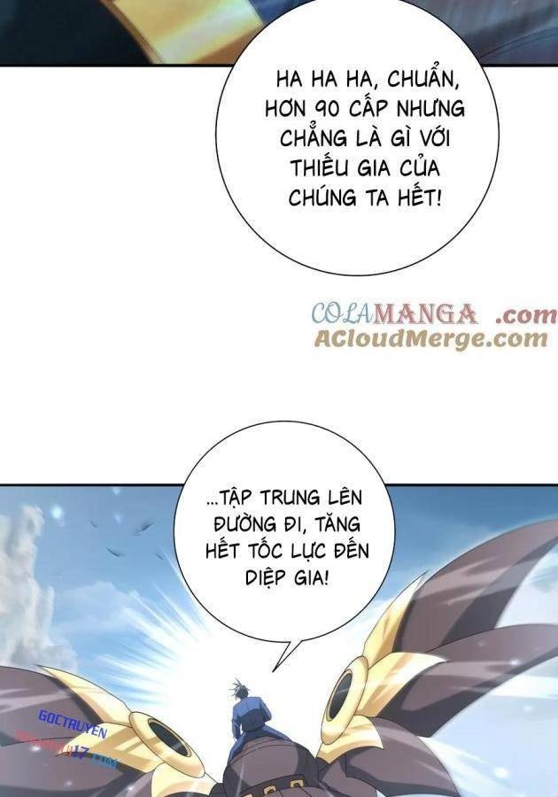 Toàn Dân Chuyển Chức: Ngự Long Sư Là Chức Nghiệp Yếu Nhất? - Page 30