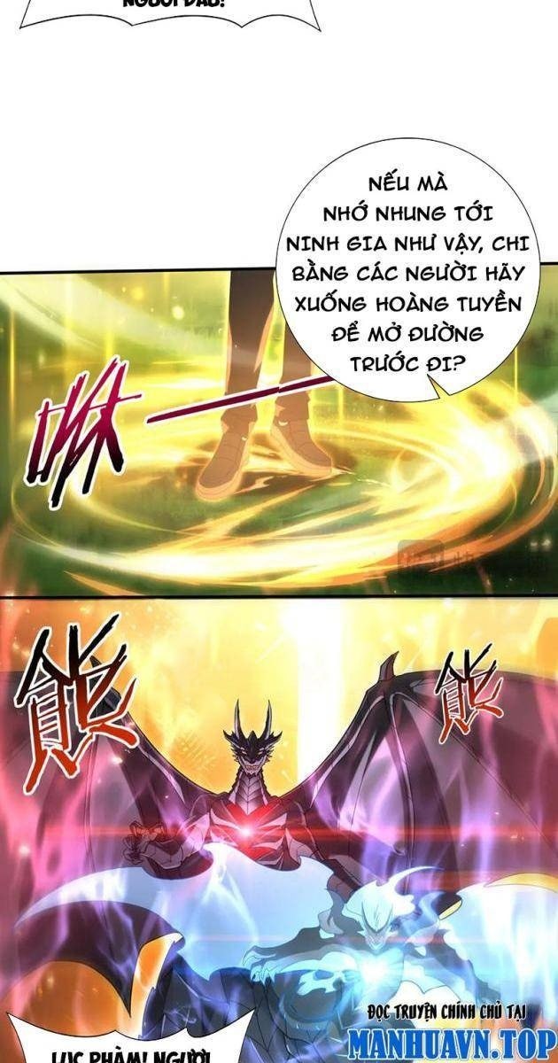 Toàn Dân Chuyển Chức: Ngự Long Sư Là Chức Nghiệp Yếu Nhất? - Page 31