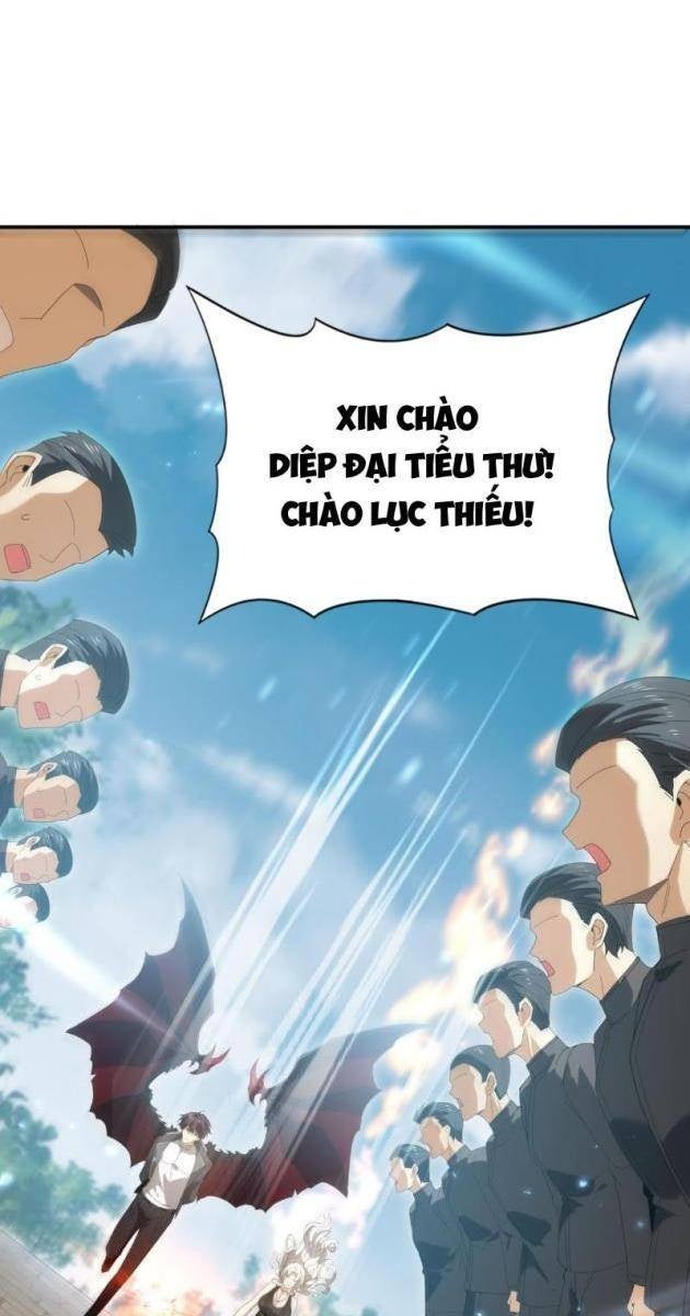 Toàn Dân Chuyển Chức: Ngự Long Sư Là Chức Nghiệp Yếu Nhất? - Page 49