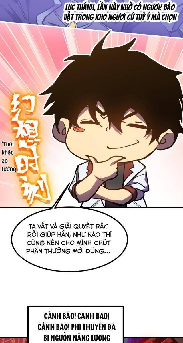 Cao Võ: Hạ Cánh Đến Một Vạn Năm Sau - Page 70