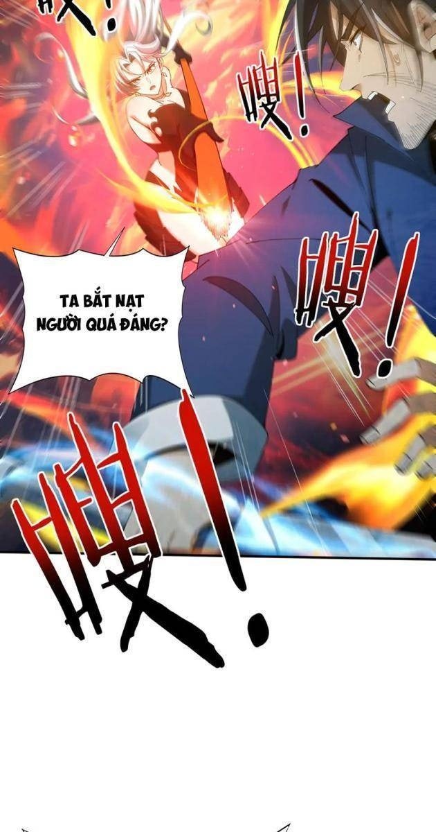 Toàn Dân Chuyển Chức: Ngự Long Sư Là Chức Nghiệp Yếu Nhất? - Page 31
