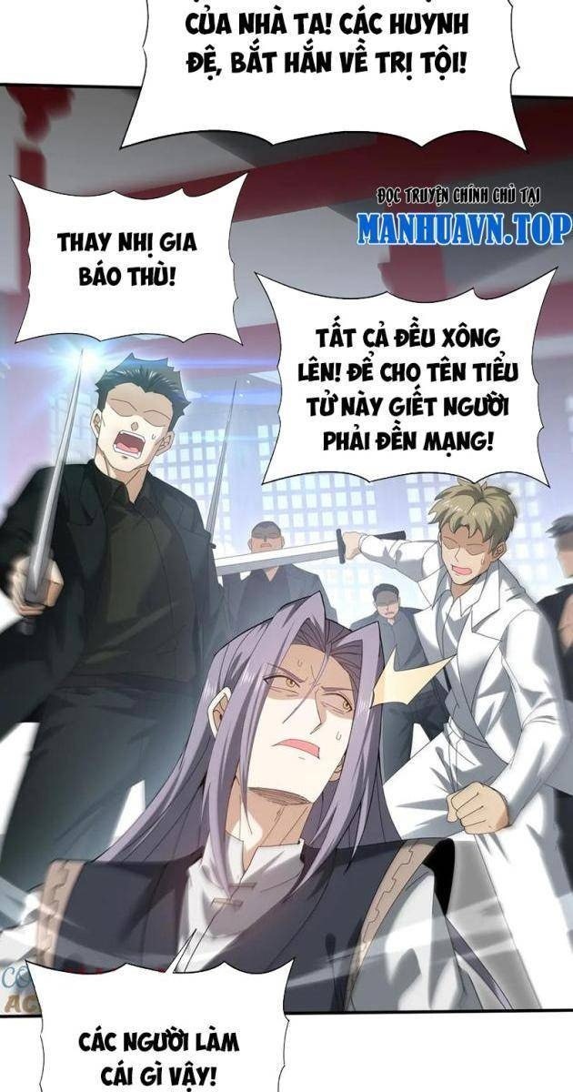 Toàn Dân Chuyển Chức: Ngự Long Sư Là Chức Nghiệp Yếu Nhất? - Page 55