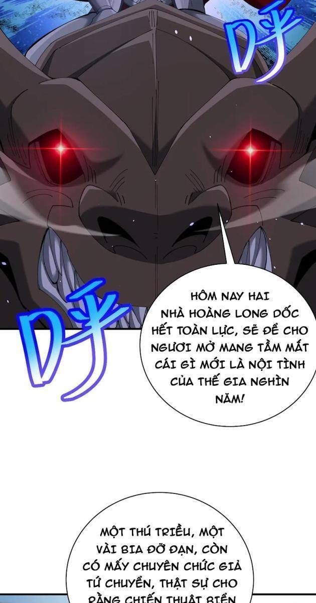 Toàn Dân Chuyển Chức: Ngự Long Sư Là Chức Nghiệp Yếu Nhất? - Page 34