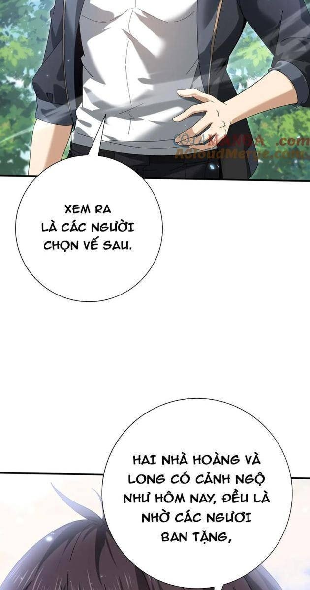 Toàn Dân Chuyển Chức: Ngự Long Sư Là Chức Nghiệp Yếu Nhất? - Page 23