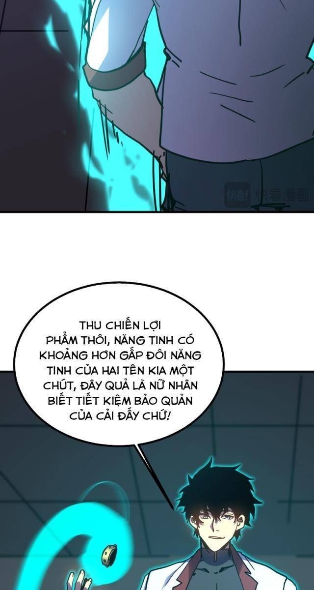 Cao Võ: Hạ Cánh Đến Một Vạn Năm Sau - Page 64