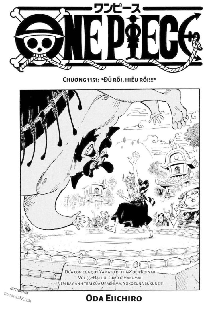 Đảo Hải Tặc - Page 1