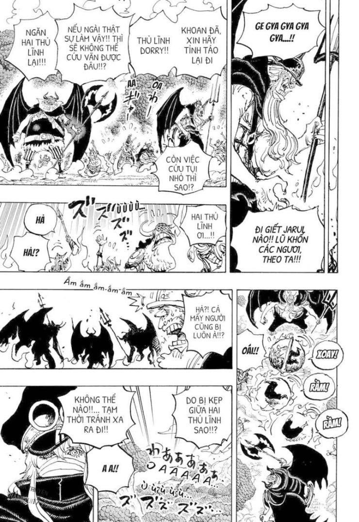 Đảo Hải Tặc - Page 11