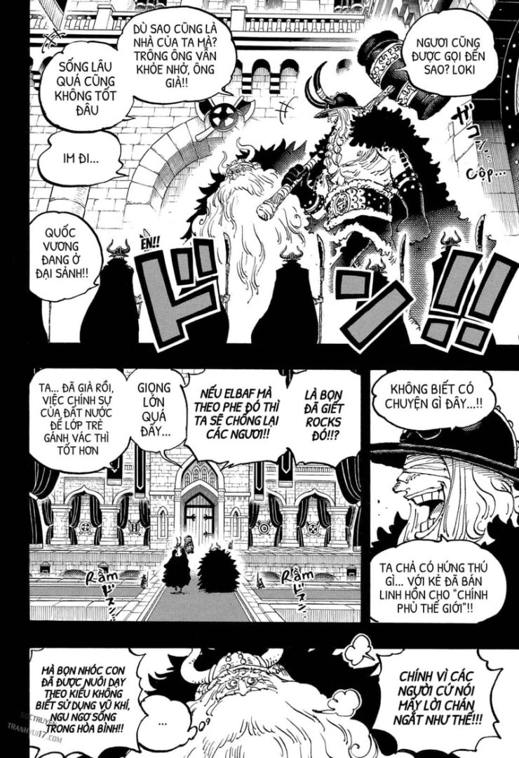 Đảo Hải Tặc - Page 10