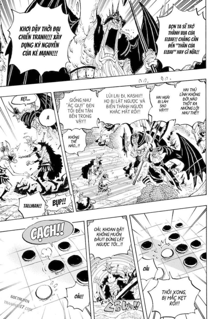 Đảo Hải Tặc - Page 3