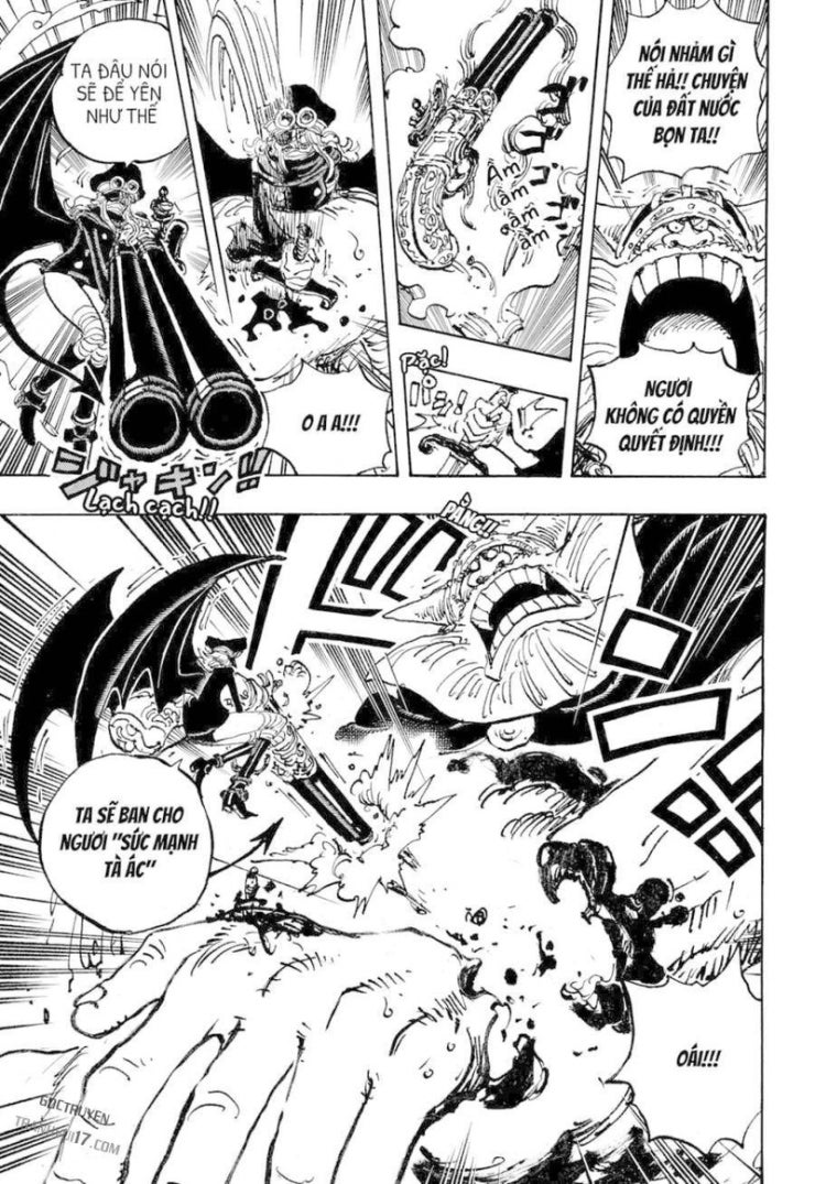 Đảo Hải Tặc - Page 7