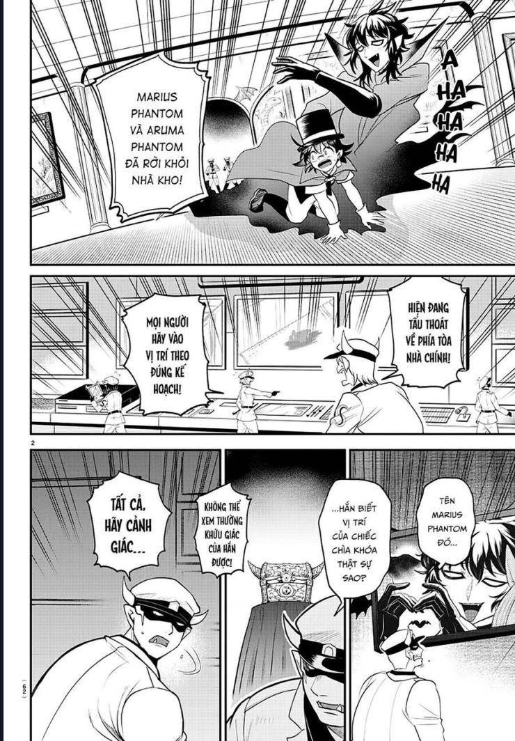 Mairimashita! Iruma-kun - Page 3