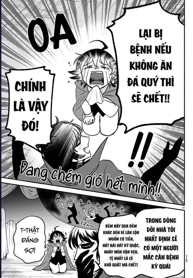 Mairimashita! Iruma-kun - Page 12