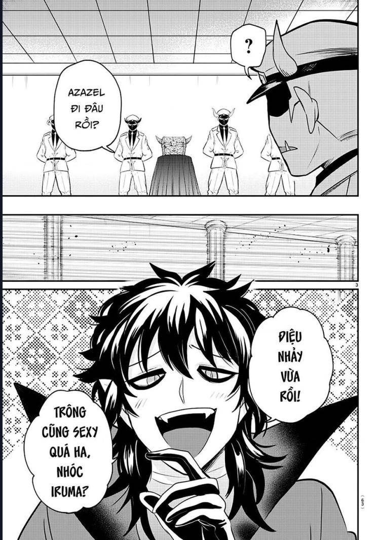 Mairimashita! Iruma-kun - Page 4