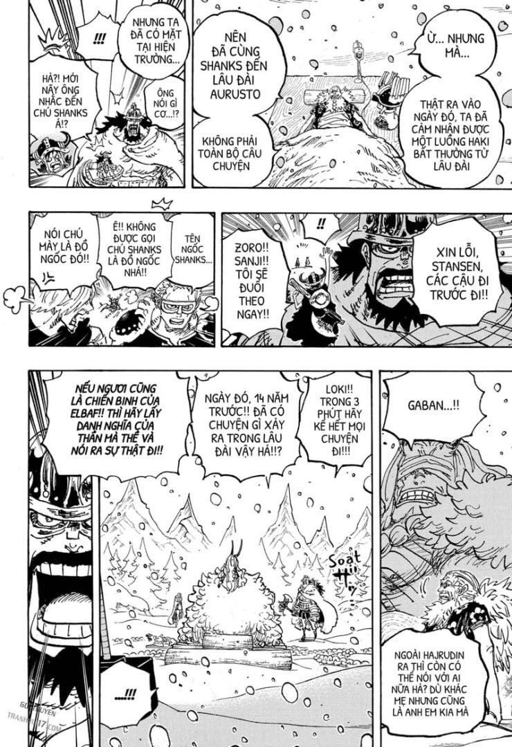 Đảo Hải Tặc - Page 8